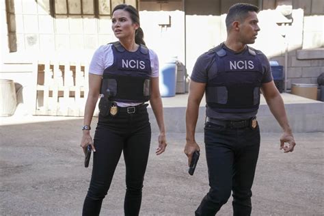 ncis season 19 episode 2 cast|ncis nearly departed cast.